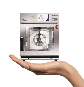 Even if your kitchen is small, Convotherm Mini combi-ovens could suit your needs.