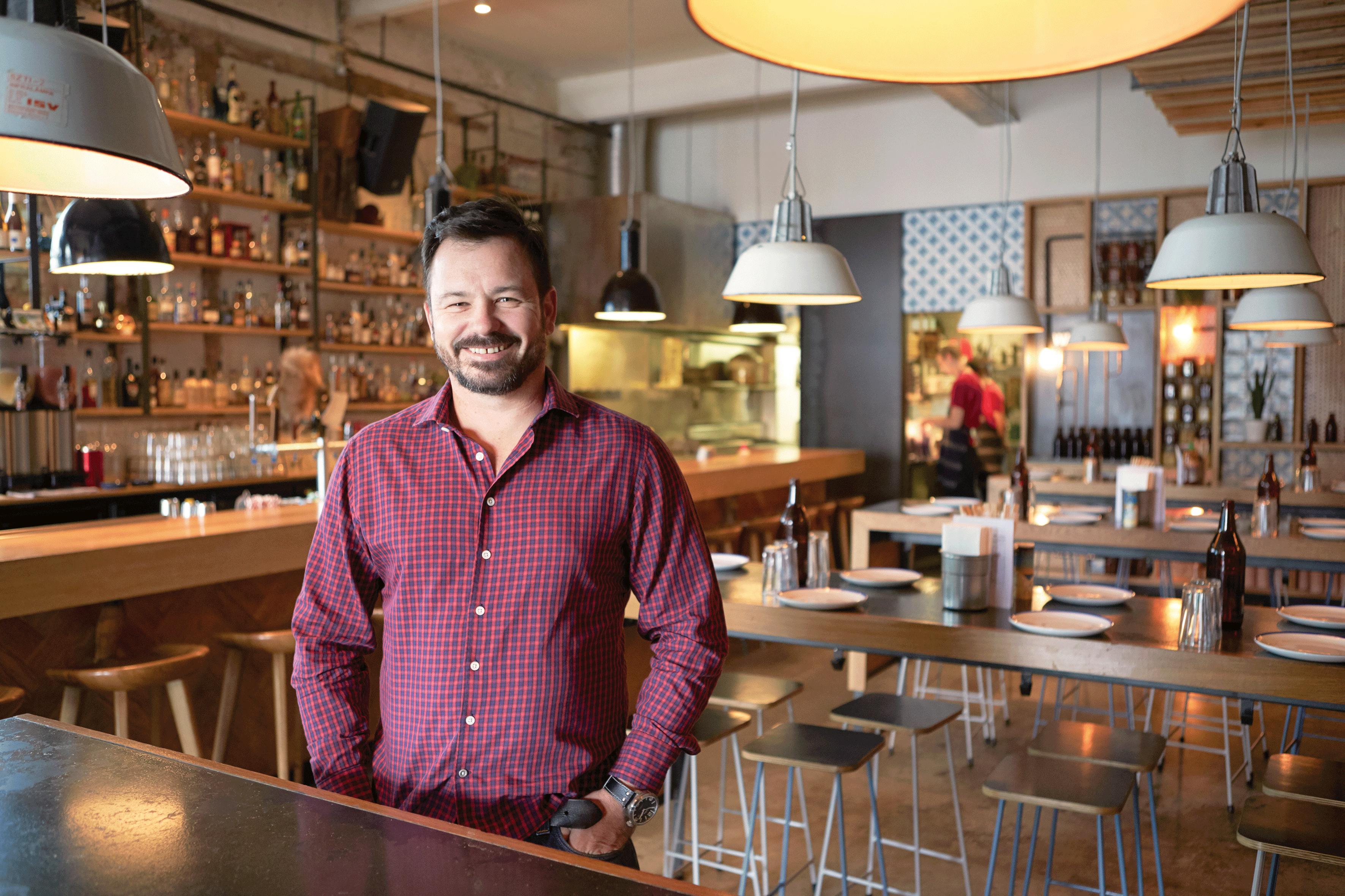 Pleased to Meet You – a fun, full-of-flavour, American-inspired diner that’s recently opened in Northbridge, Western Australia.