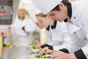 Creating a seamless cooking line in your kitchen with Waldorf Bold