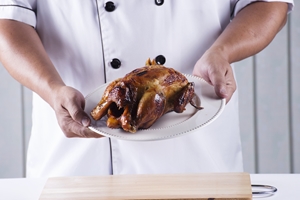 Getting festive with Christmas turkey and Turbofan