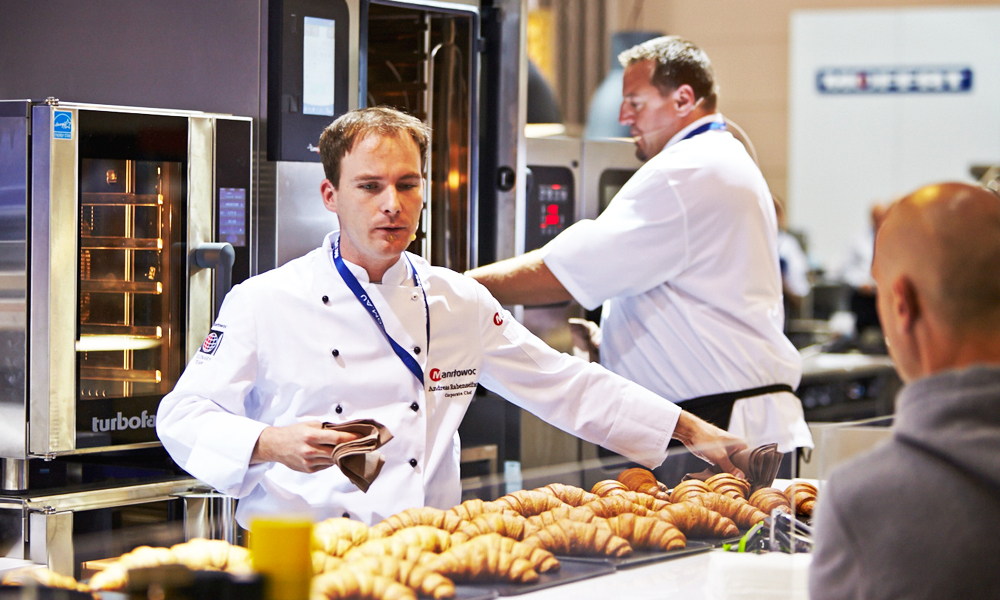 Events at Moffat Fine Food Australia 2016