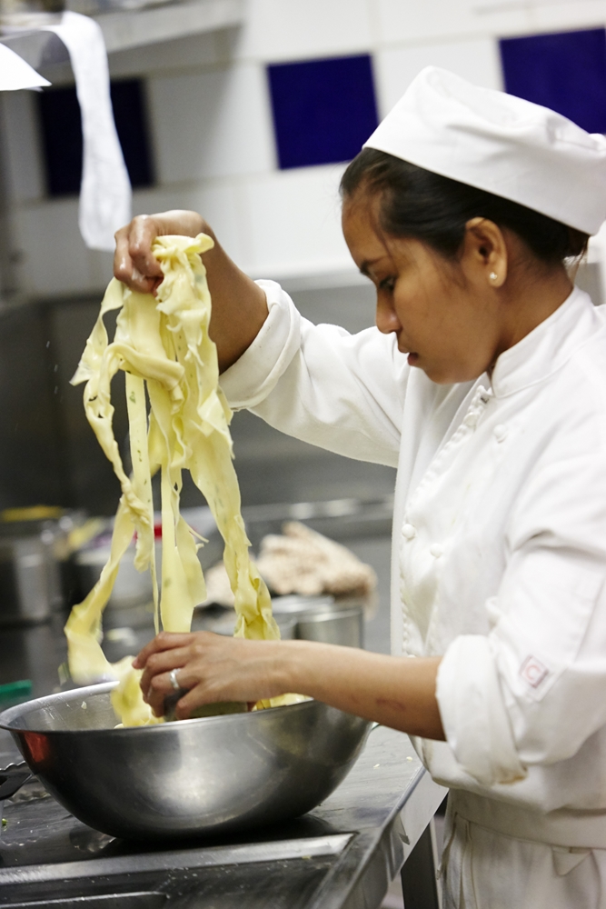 Kitchens can be hectic places, but it's important to make sure yours is running efficiently. 