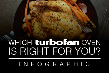 Which Turbofan oven is right for you?