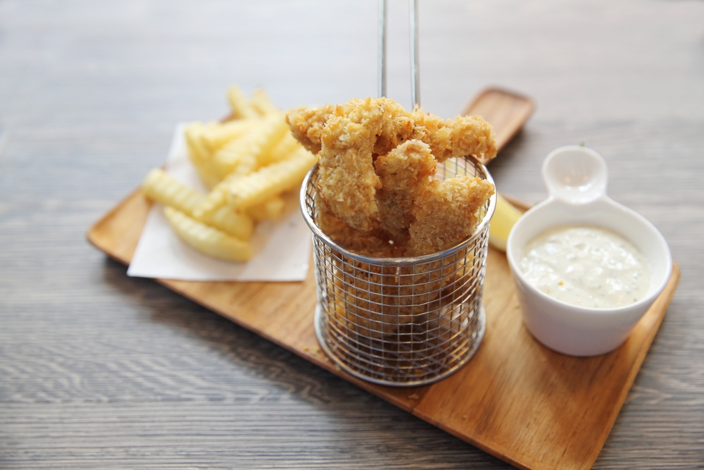 Can your deep fryers handle the demands of hungry customers? 