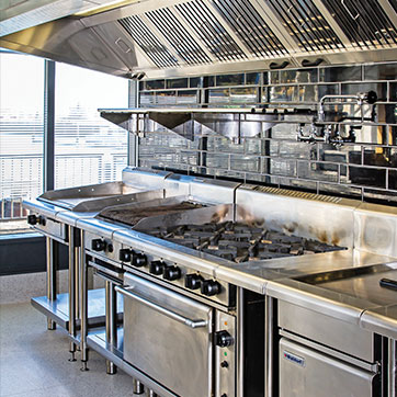 Commercial Kitchen Equipment Moffat