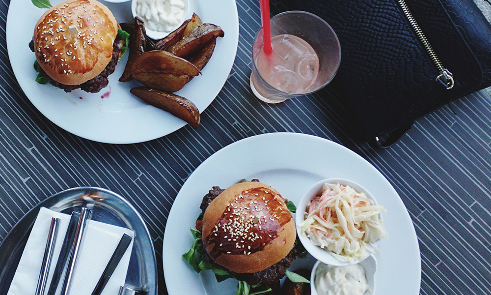 Fun facts and a delicious slider recipe with Merrychef