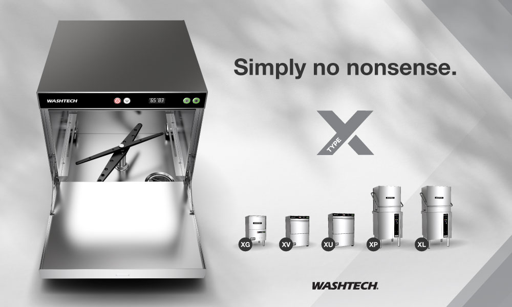 washtech simply no nonsense