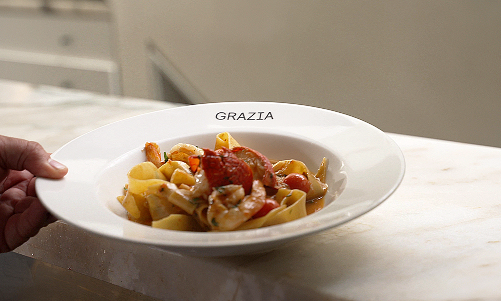 grazia - 40 years in the making